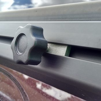 Side Mounting Thumb Screw for VW California Awning Rail