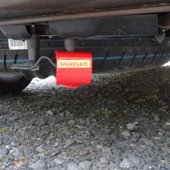 Spare Wheel Security