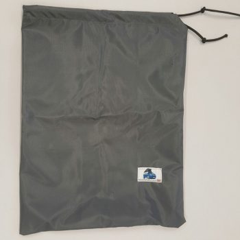 Comfortz Front Window Blinds / Curtains Storage Bag