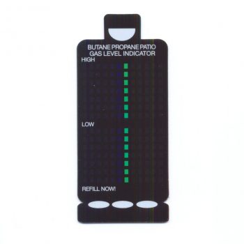Gas Bottle Level Indicator