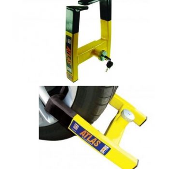 Hitchlocks & Wheelclamps
