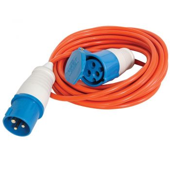 Premium Campervan Hook Up Cable – 15 Metre