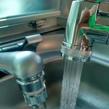 Shower Kits, Taps & Pumps