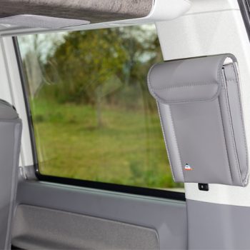 Brandrup Utility Right Side Bed Box and D pillar VW T5 T6 & T6.1 California Ocean, SE & Beach,