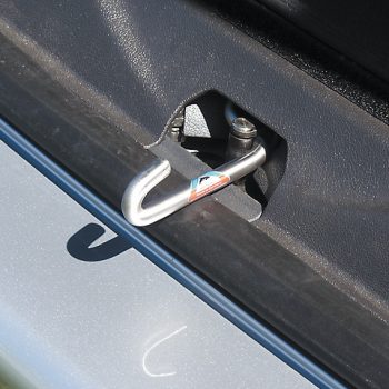 Brandrup Air-Safe for use with VW T5/T6/T6.1 & Caddy