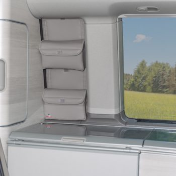 Brandrup Utility for the small kitchen window VW T6/T5 California SE/Ocean