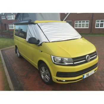 Comfortz VW T5 / T6 & T6.1 Thermal Windscreen Cover