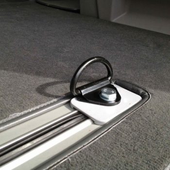 VW California Floor Rail Load Anchor/Lashing (Pack of One)