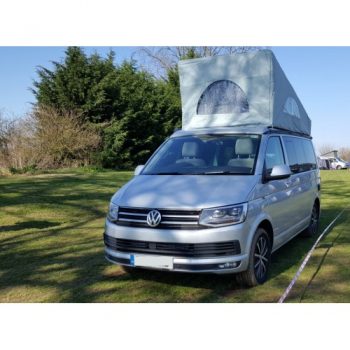 Comfortz VW California T5 T6 & T6.1 Beach / Coast 'Cali-Topper' Roof Cover