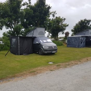 Comfortz VW California Awning Kit / Camping Room with Windows