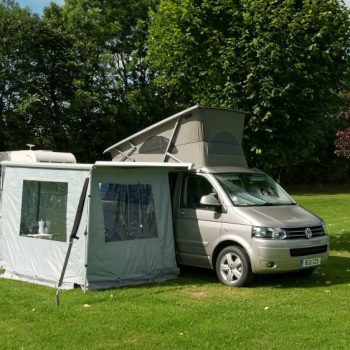 Awning Rooms and Side Panels
