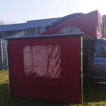 Side Panels & Awning Rooms