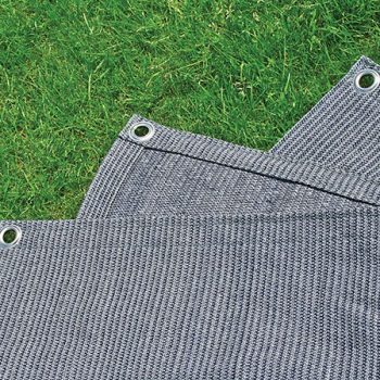 Maypole Epsom Woven Awning Carpet 250cm x 250cm