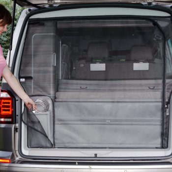 Brandrup Shower Bag Storage VW T5/T6 & T6.1 California Ocean, SE, Coast