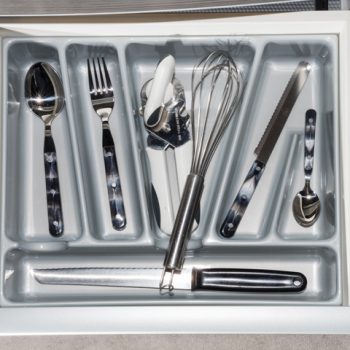 Brandrup Canteen for Cutlery Drawer VW T6 / T5 California Ocean / SE