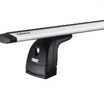 Thule Complete Roof Bar Kit for the VW T5 / T6 / T6.1 Van (135cm Width) - NOT CALIFORNIA