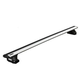 Thule Complete Roof Bar Kit for the VW California T5 / T6 / T6.1 (WingBar Evo 127cm Width)