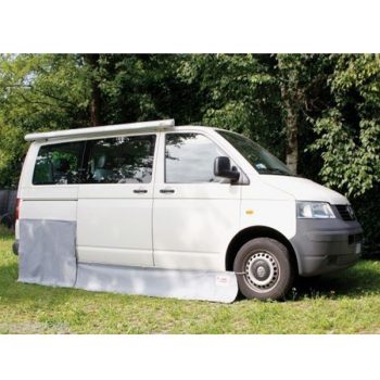 Fiamma VW T5 T6 T6.1 Windbreak Skirting