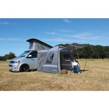 Poled Awnings