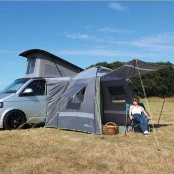 Poled Awnings