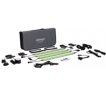 Vango Sunbeam 450 Drive Away Awning Full Lighting System