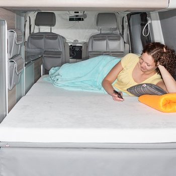 Brandrup Fitted Sheets for use with the iXTEND Folding Mattress