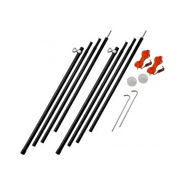 Pegs, Poles & Accessories