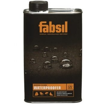 Fabsil UV Waterproofer Sealant for Awnings, Furniture etc.. 1L