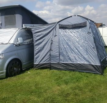 Sunncamp Lodge 200 Drive Away Awning