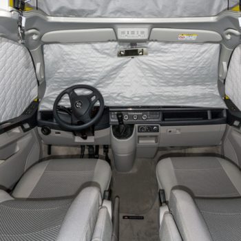 Brandrup Isolite Extreme for cabin windows for VW T6