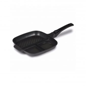 Kampa Trio Frying Pan (with removable handle)