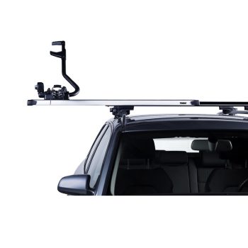 Thule Complete Roof Bar Kit for the VW California T5 / T6 / T6.1 (144cm SlideBar)
