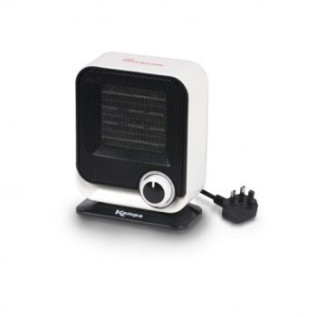 Kampa Diddy - Ceramic Fan 750W/1500W Heater