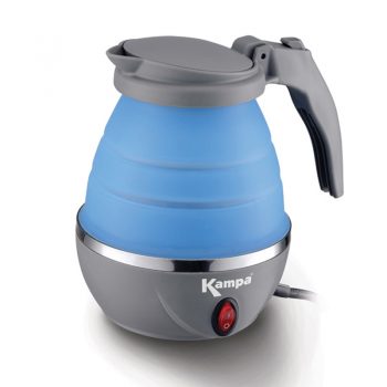 Kampa "Squash" Collapsable Electric Kettle 0.8L 1000W