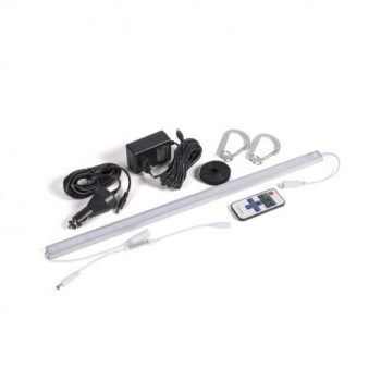 Kampa SabreLink 30 Awning / Tent Lighting System 12v/240v – Starter Kit