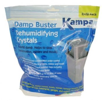 Kampa Damp Buster Refill 1KG