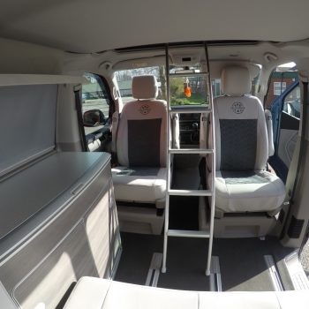 VW California 2 Section Bunk Ladder