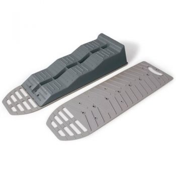 Fiamma Anti-Slip Mat Level Plate ( Pack of 2)