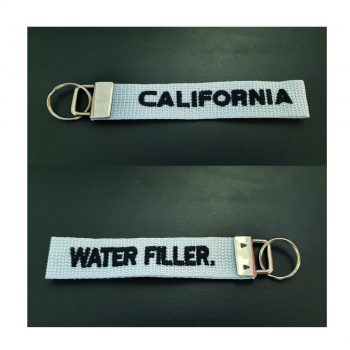 Water Filler Key Ring