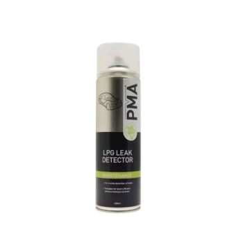 PMA LPG Gas Leak Locator Detection Spray - 400ml