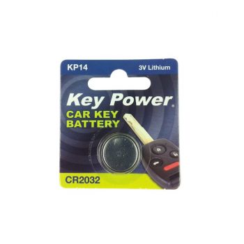 Replacement Battery for VW California Key Fob