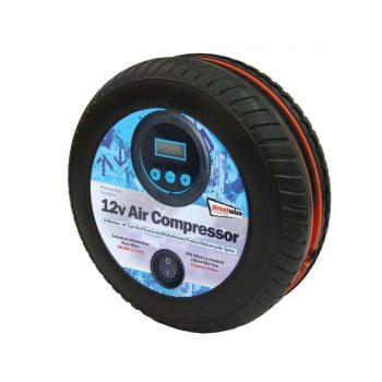 Streetwize 12V Digital Air Compressor