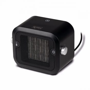 Kampa Cuboid Compact Fan Heater/Cooling Fan