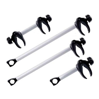 Genuine Thule Replacement Arms for VW T6/T6.1 Bike Rack – Silver