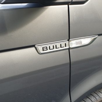 Genuine VW T6 Bulli Badge - Pair