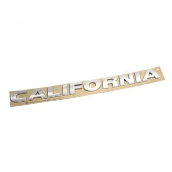 Genuine Volkswagen California Tailgate Badge