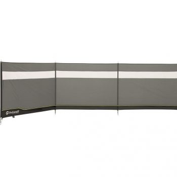 Outwell 5m Windscreen / Windbreak-  Charcoal Grey