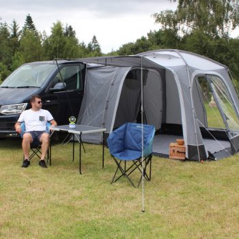 Outdoor Revolution Cayman Classic MKII Low Drive Away Awning 180-240cm