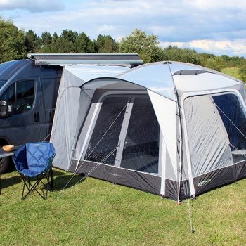 Outdoor Revolution Cayman Poled Drive Away Awning Low 180-220cm