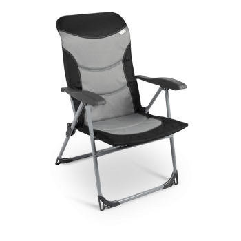Kampa Skipper Reclining Chair - Fog